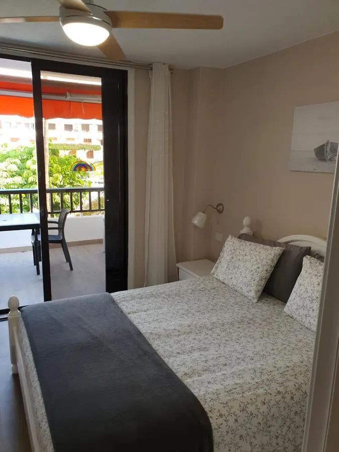 Apartament Parque Santiago 2 Playa de las Americas  0*, Playa de las Americas (Tenerife) Hiszpania