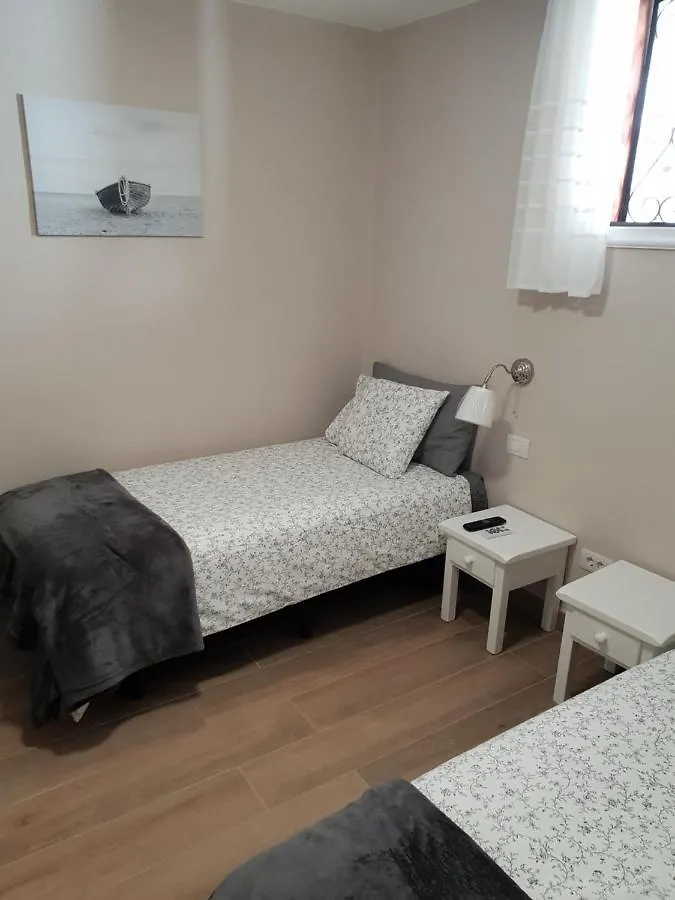 Apartament Parque Santiago 2 Playa de las Americas